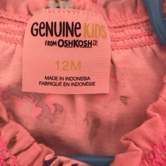 😍Beautiful Pink & Floral Top😍 - Picture 3 of 4